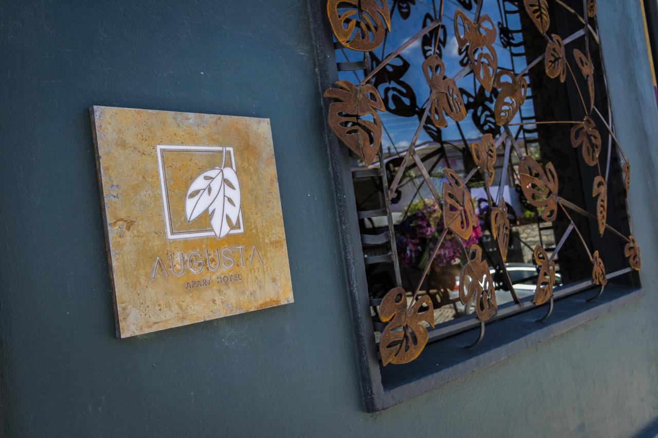 Augusta Hotel Valparaíso Exterior foto